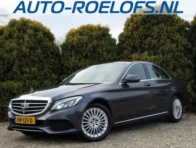 Mercedes-Benz C 350 e Lease Ed.*Adapt. cruise*360cam*Pano.dak*