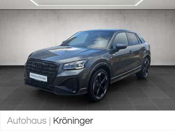 40 TFSI quattro S line Feinnappa Pano Sonos