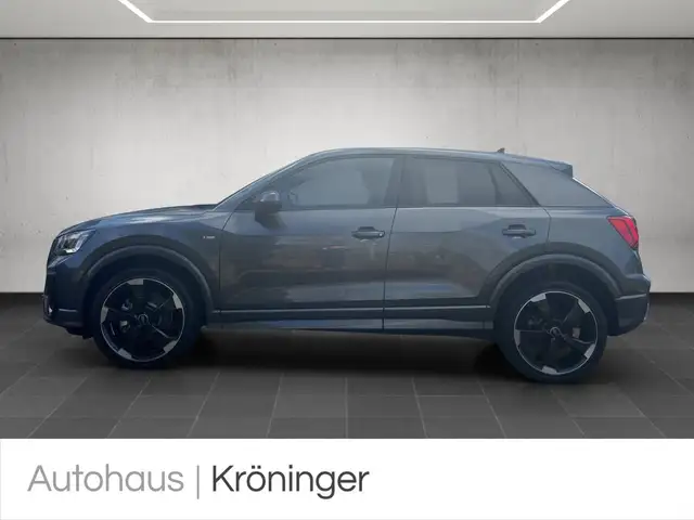 Audi Q2 view 3
