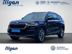 Skoda Kodiaq 2.0 TDI DSG Clever 4x4+LED+CLIMAT+KAM+19"