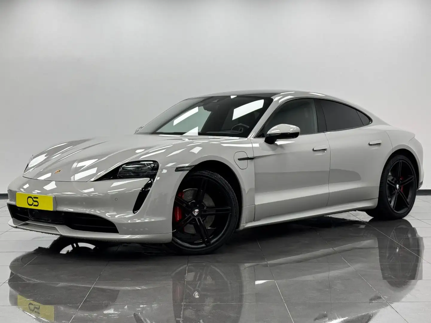 Porsche Taycan 4 S*Porsche Approved Garantie* 360* Pano Gri - 1