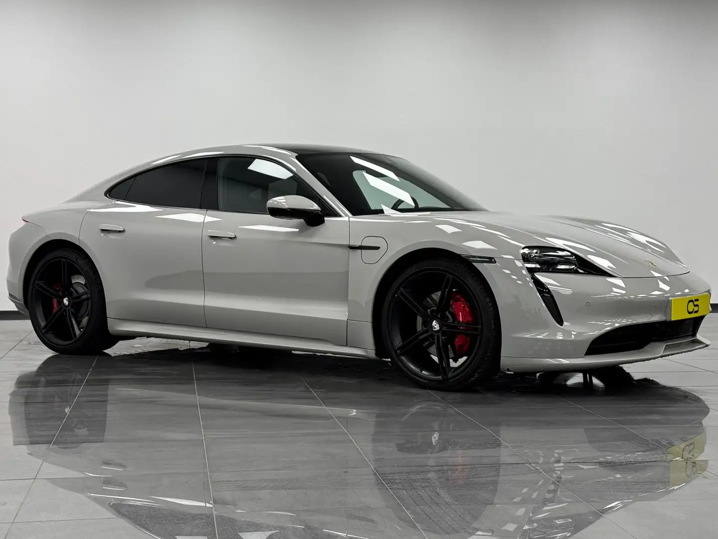 Porsche Taycan 4 S*Porsche Approved Garantie* 360* Pano Gri - 2