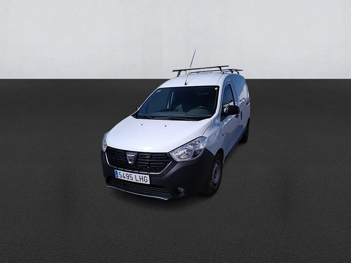 Dacia Dokker 1.5Blue dCi Essential 70kW Blanco - 2