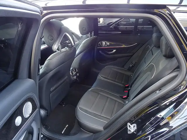 Mercedes-Benz E 63 AMG S T 4 Matic+ Aut. Ansicht 8