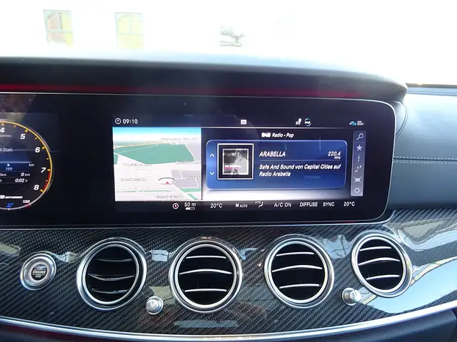 Mercedes-Benz E 63 AMG S T 4 Matic+ Aut. Ansicht 14
