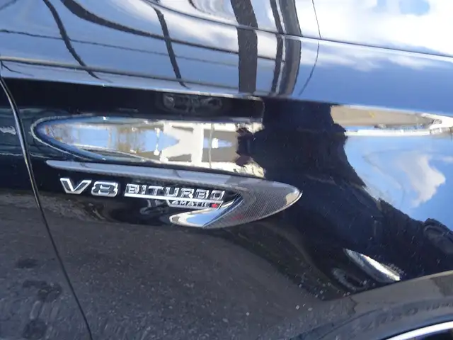 Mercedes-Benz E 63 AMG S T 4 Matic+ Aut. Ansicht 4