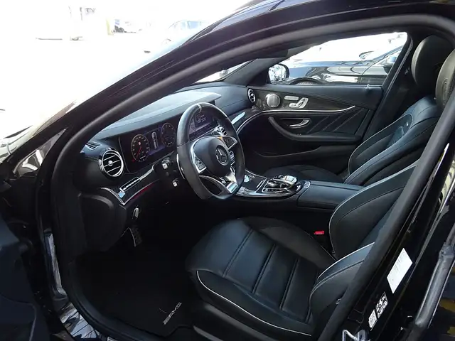 Mercedes-Benz E 63 AMG S T 4 Matic+ Aut. Ansicht 10