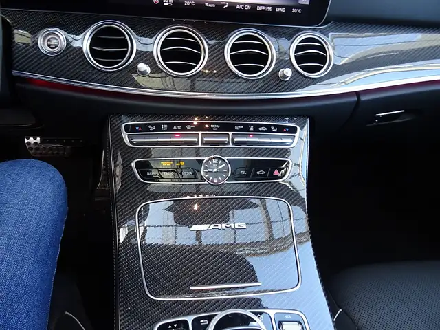 Mercedes-Benz E 63 AMG S T 4 Matic+ Aut. Ansicht 13