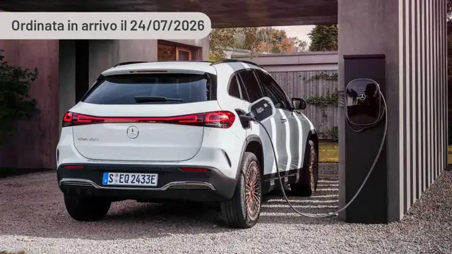 Mercedes-Benz EQA 300 300 4Matic Electric Art Advanced Plus