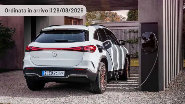 Mercedes-Benz EQA 300 300 4Matic Electric Art Advanced Plus