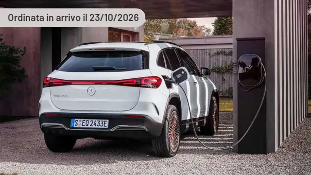 Mercedes-Benz EQA 300 300 4Matic Electric Art Advanced Plus