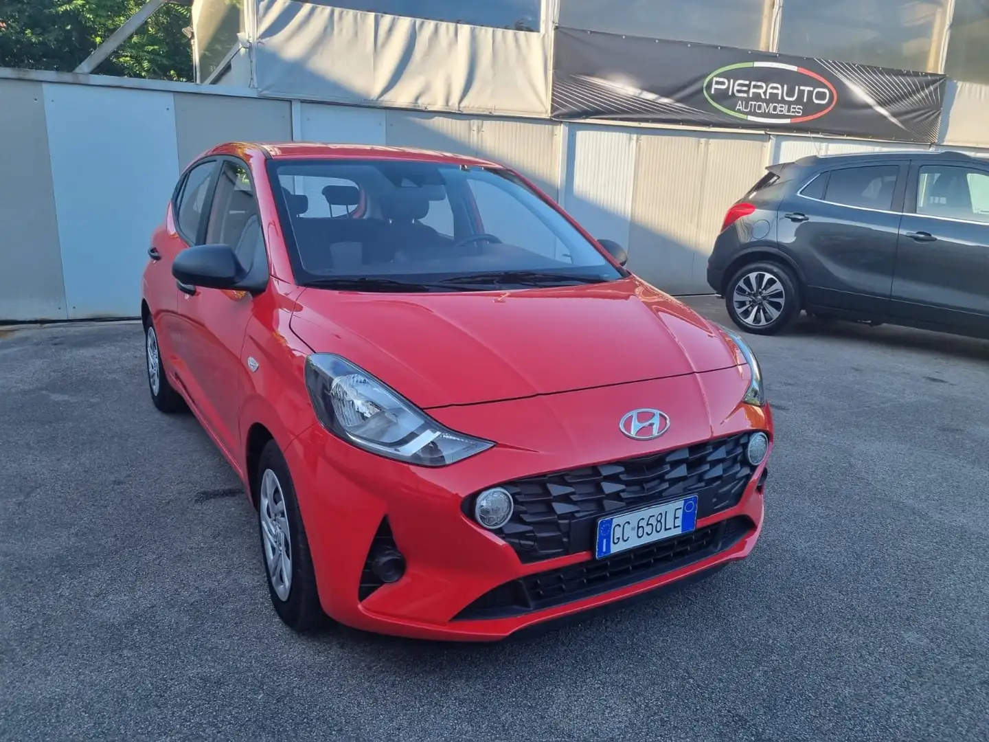 Hyundai i10 i10 1.0 mpi Advanced - 1