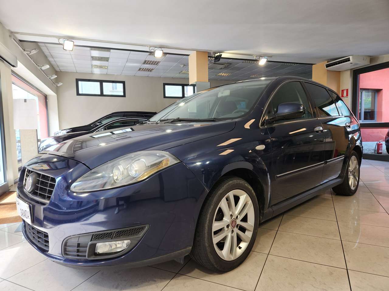 Fiat Croma (TAGLIANDATA CON CINGHIA)1.9 mjt 16v Dynamic 150cv