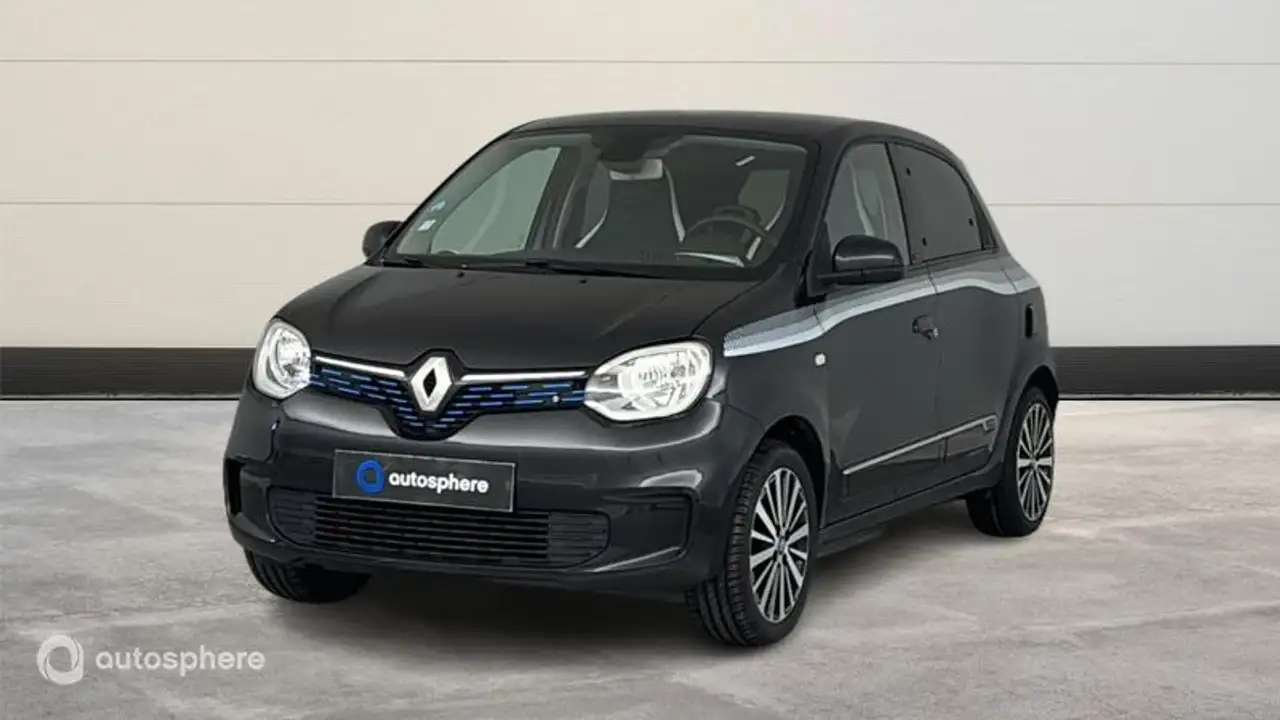 Renault Twingo Electric Intens R80 Achat IntÃ©gral