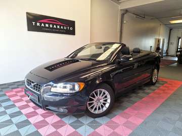 C70 Cabriolet D5 180 Summum Geartronic A