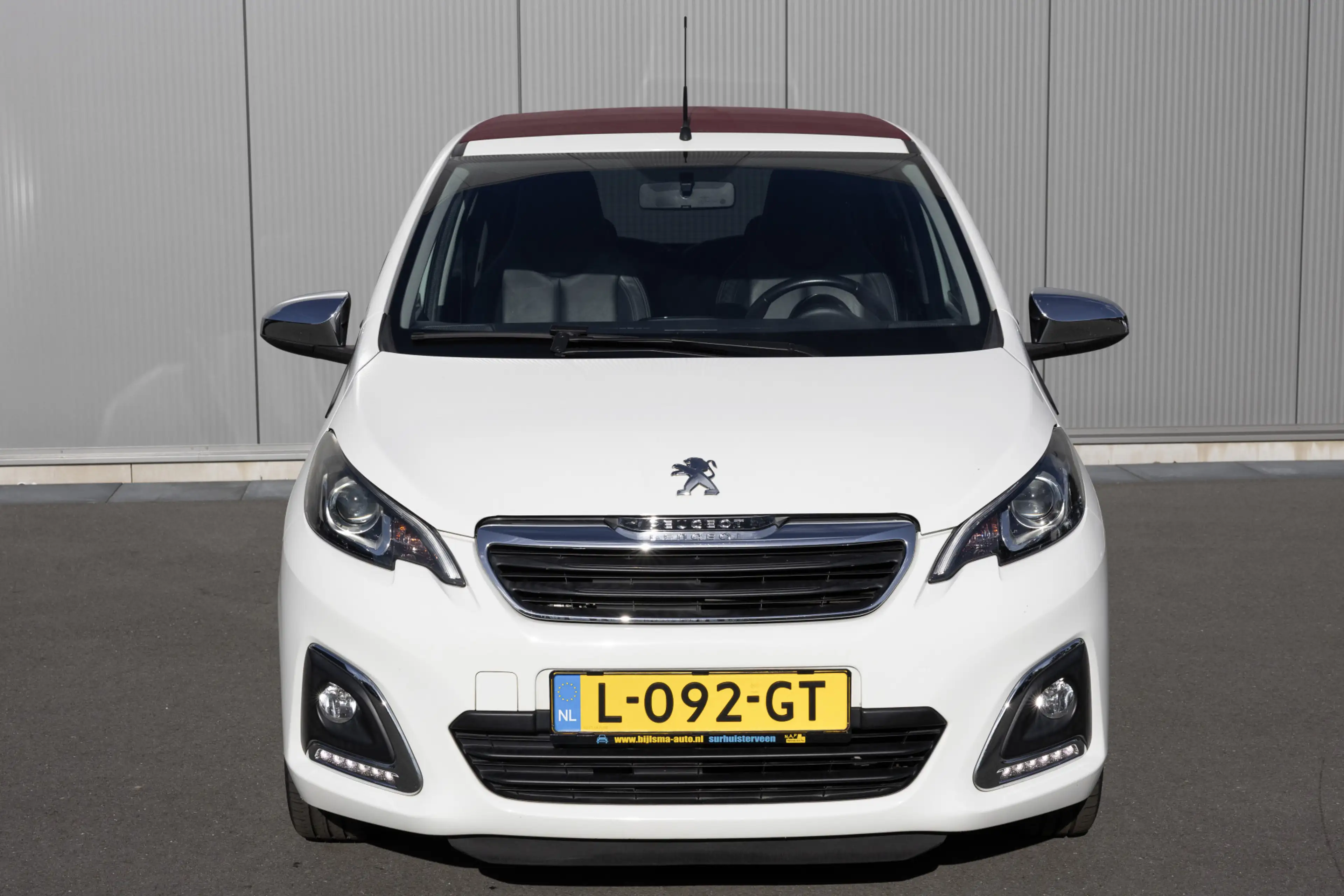 Peugeot 108 1.0 VTi Allure TOP! | CARPLAY | ECC | — photo 14