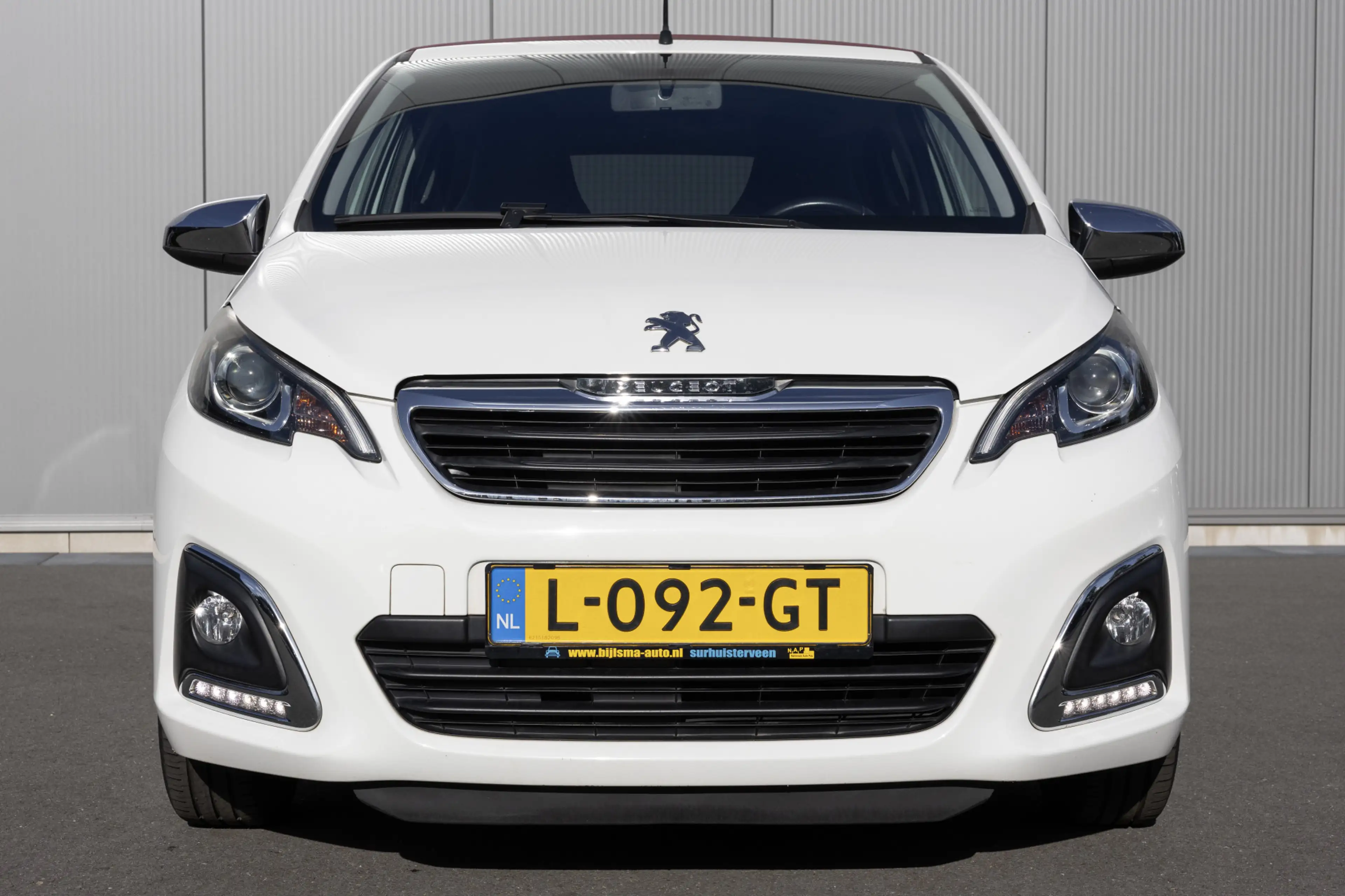 Peugeot 108 1.0 VTi Allure TOP! | CARPLAY | ECC | — photo 15