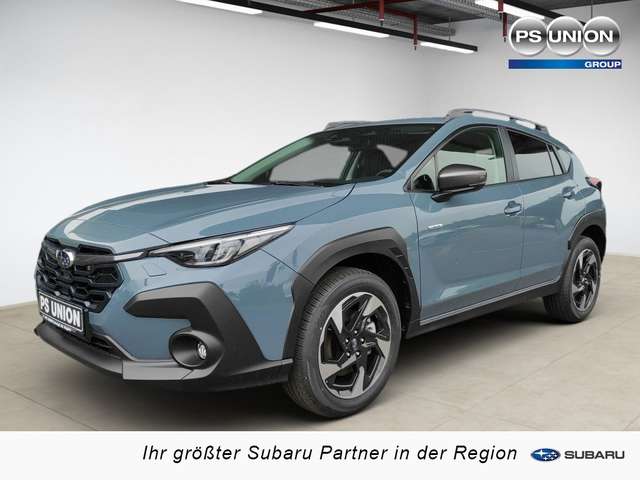 Imagine Subaru Crosstrek 2.0 Active KLIMA PDC SHZ KAMERA LED