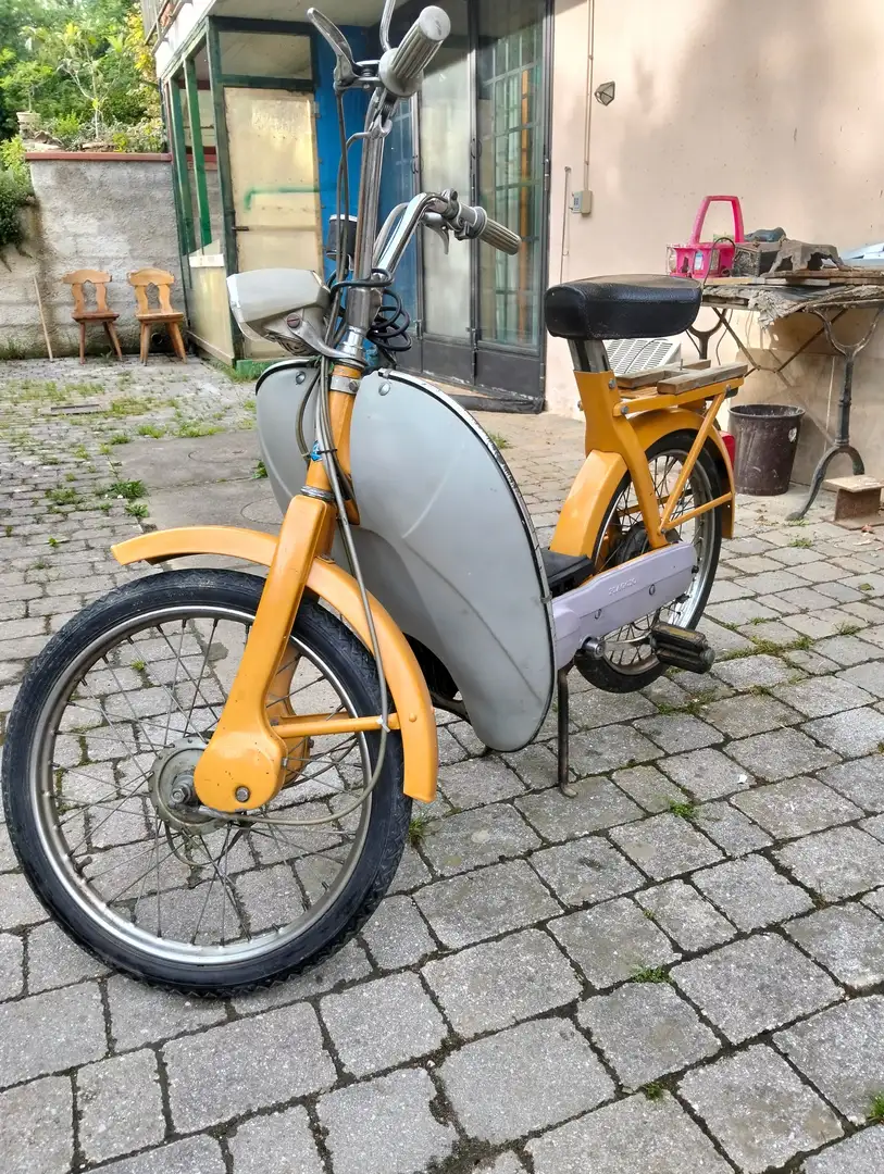 Piaggio Ciao 50 Jaune - 2
