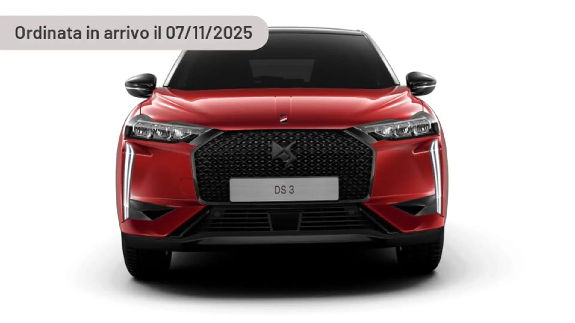 DS Automobiles DS 3 Hybrid 145 Étoile Ezüst - 1