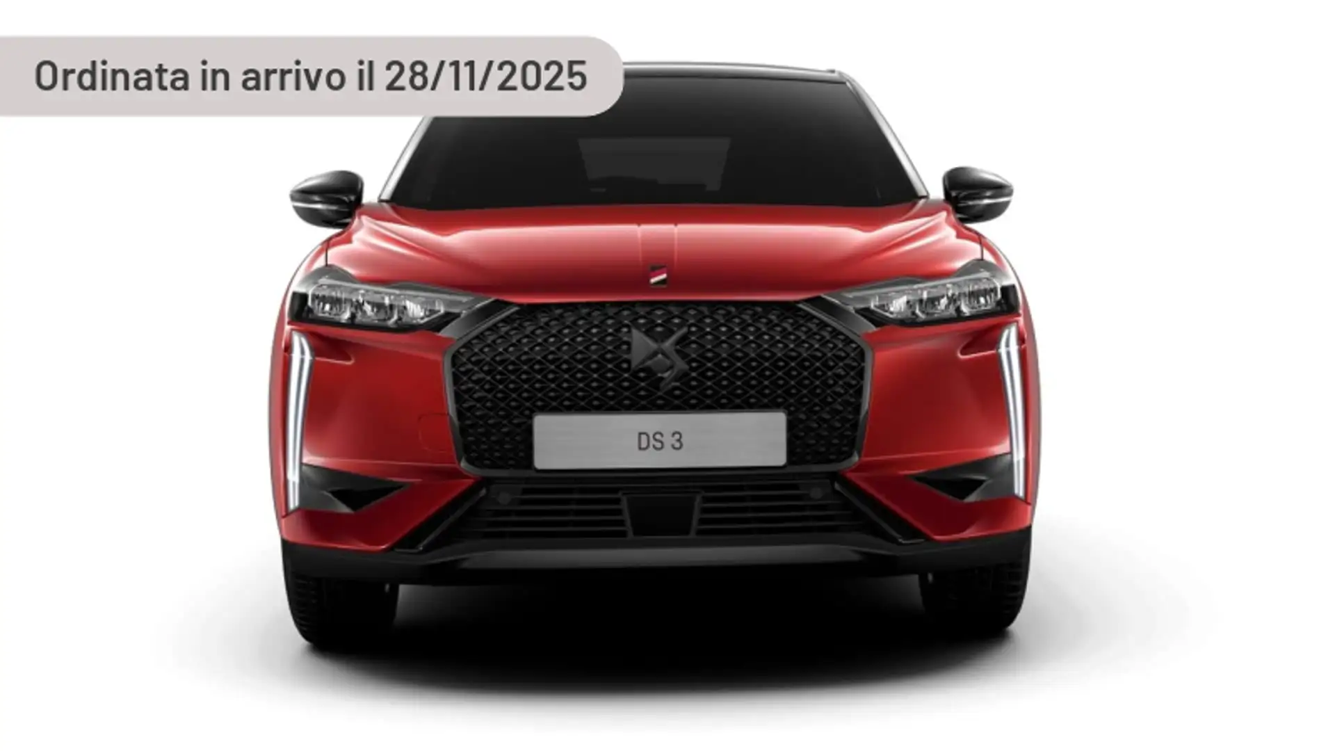 DS Automobiles DS 3 Hybrid 145 Étoile Silber - 1