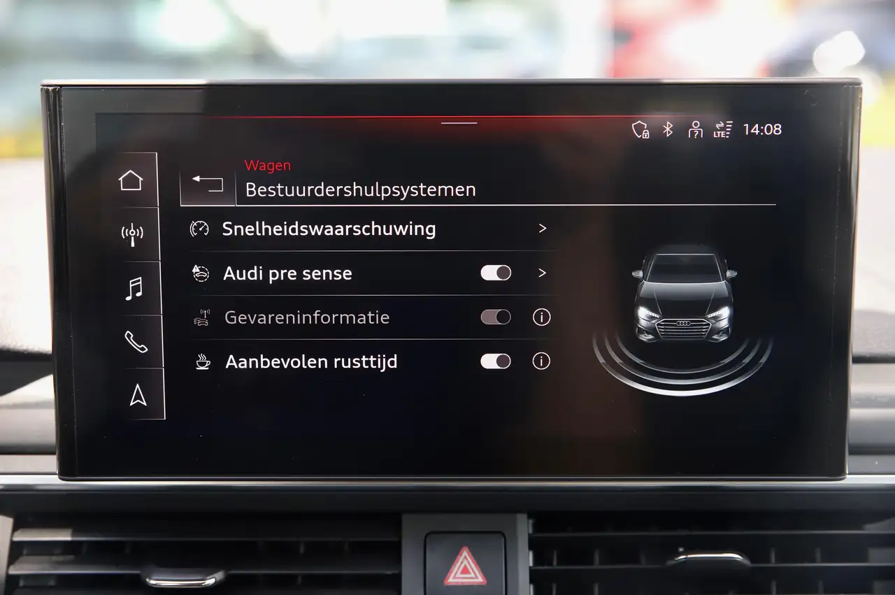 Audi A4 30 TDi S tronic 16" Navi Cruise LED DAB ..., миниатюра 24