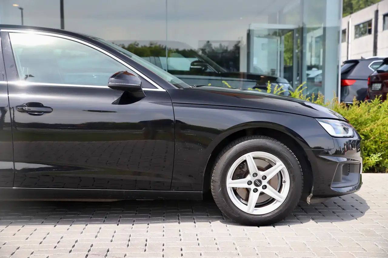 Audi A4 30 TDi S tronic 16" Navi Cruise LED DAB ..., миниатюра 7
