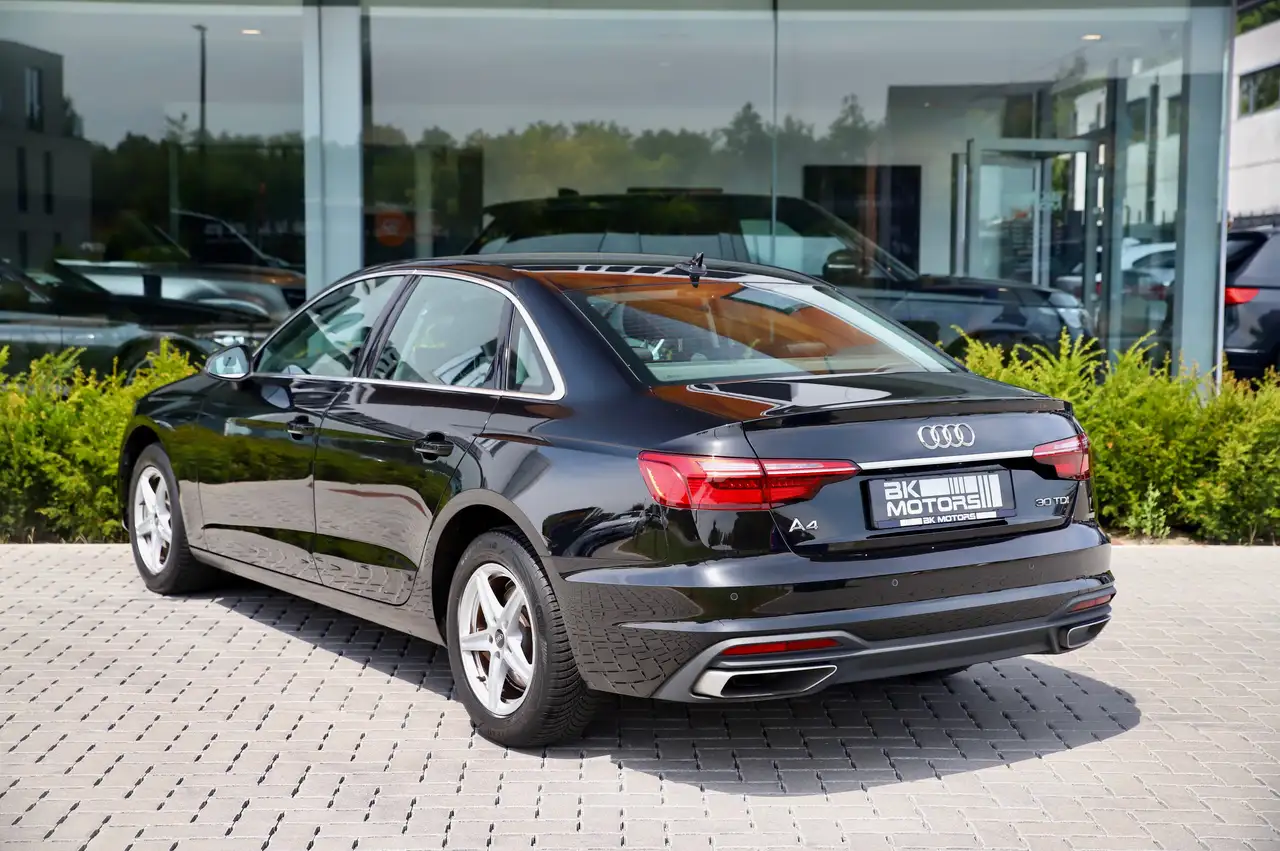 Audi A4 30 TDi S tronic 16" Navi Cruise LED DAB ..., миниатюра 12