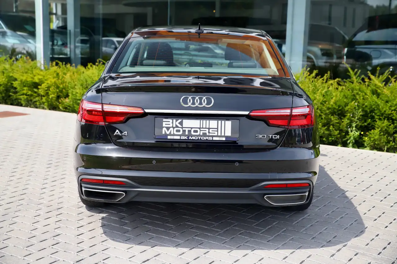 Audi A4 30 TDi S tronic 16" Navi Cruise LED DAB ..., миниатюра 11