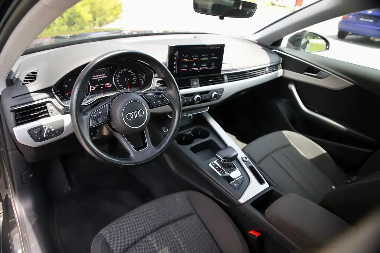 Audi A4 30 TDi S tronic 16" Navi Cruise LED DAB ..., миниатюра 14
