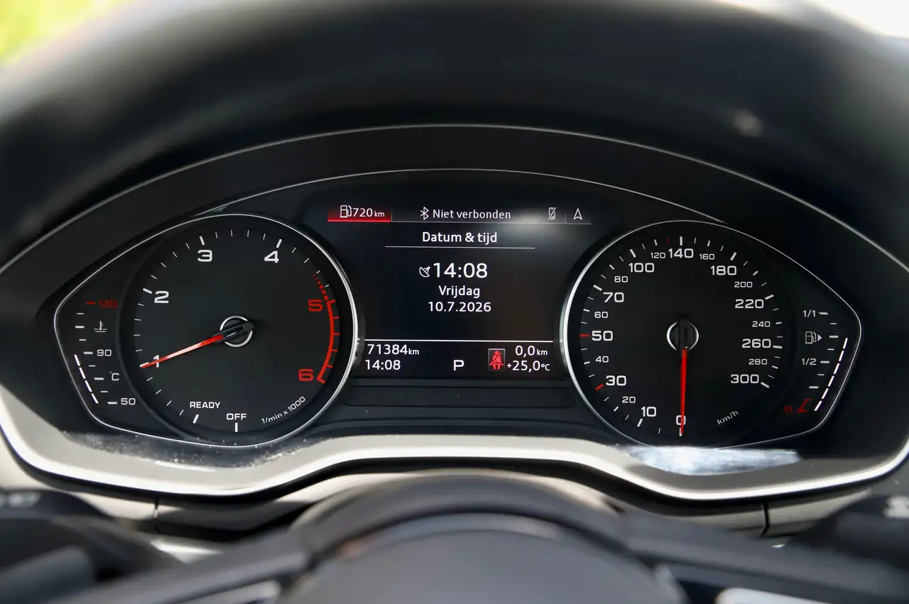 Audi A4 30 TDi S tronic 16" Navi Cruise LED DAB ..., миниатюра 22