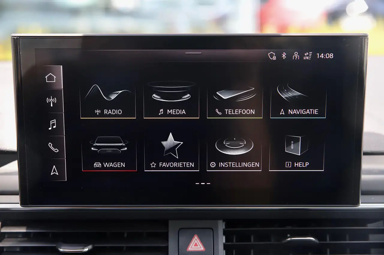 Audi A4 30 TDi S tronic 16" Navi Cruise LED DAB ..., миниатюра 23