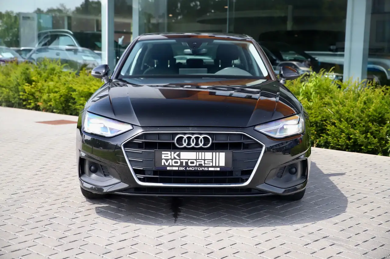 Audi A4 30 TDi S tronic 16" Navi Cruise LED DAB ..., миниатюра 4