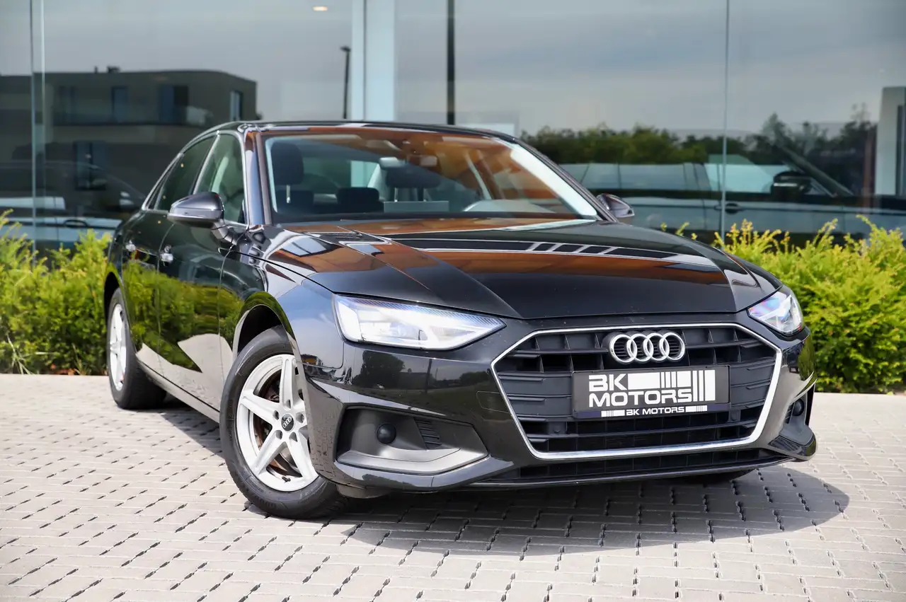 Audi A4 30 TDi S tronic 16" Navi Cruise LED DAB ..., миниатюра 3