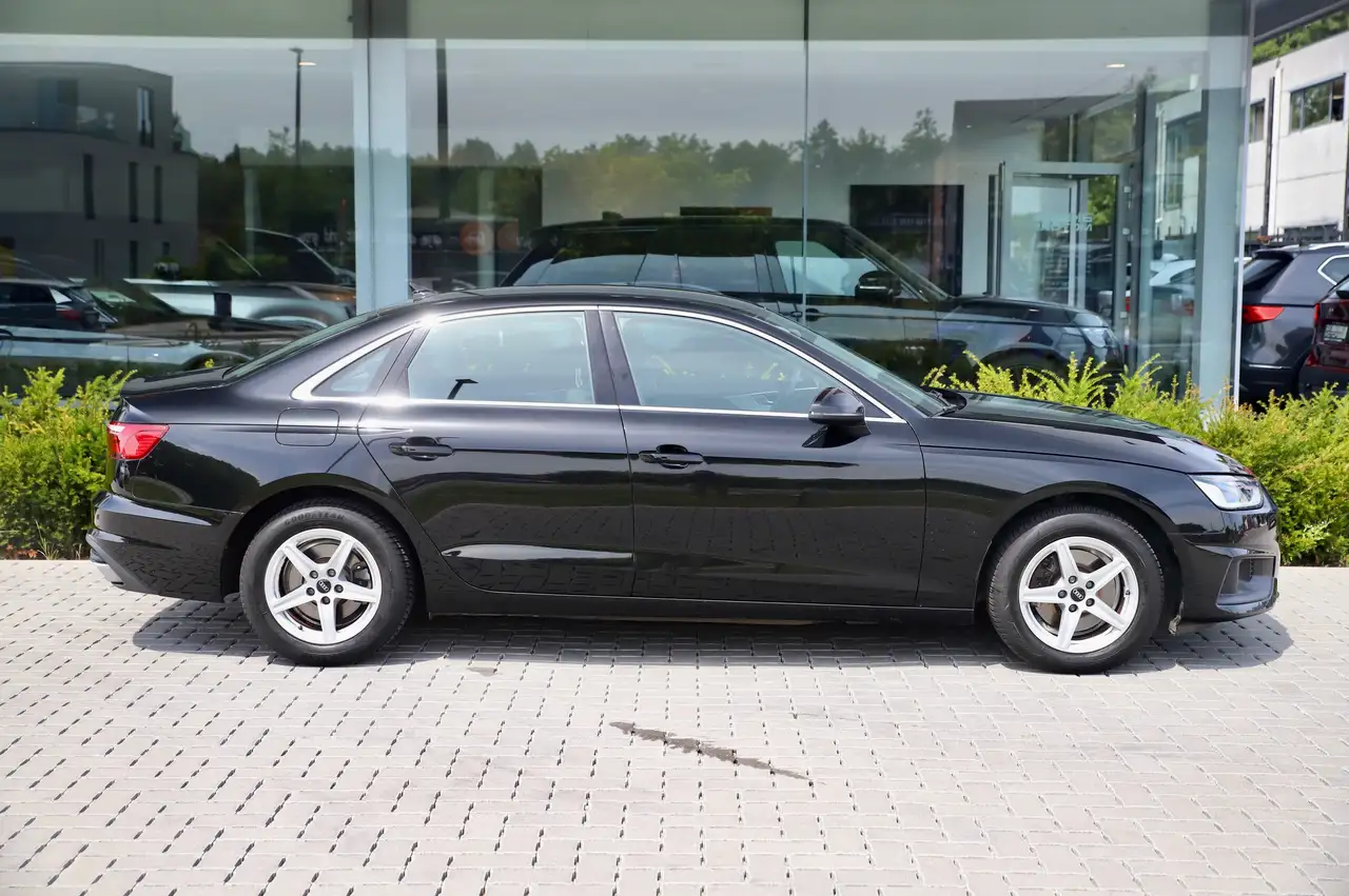 Audi A4 30 TDi S tronic 16" Navi Cruise LED DAB ..., миниатюра 5