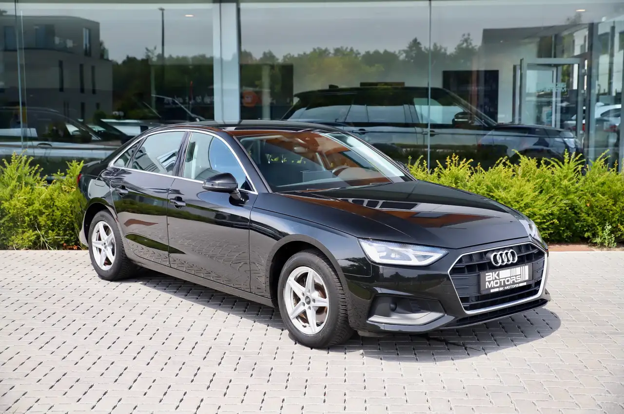 Audi A4 30 TDi S tronic 16" Navi Cruise LED DAB ..., миниатюра 2