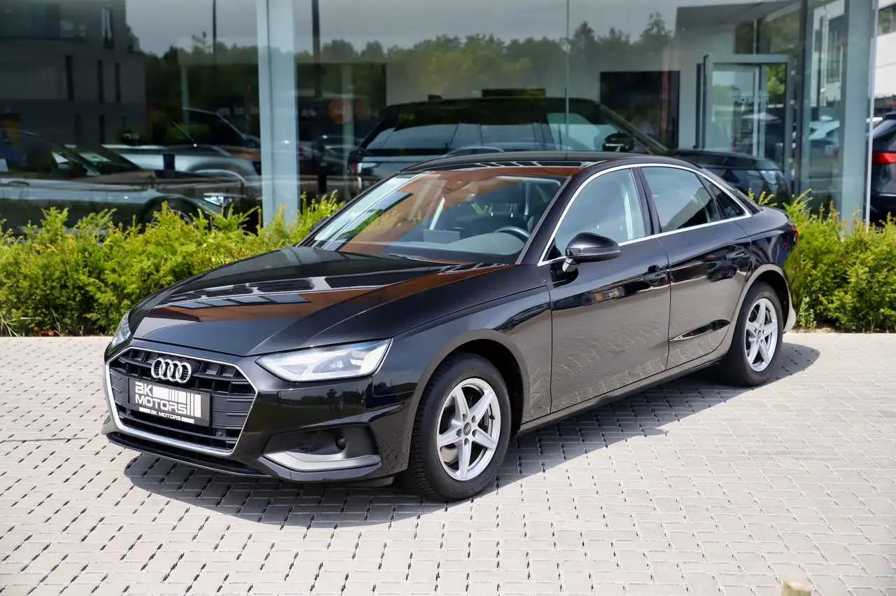 Audi A4 30 TDi S tronic 16" Navi Cruise LED DAB ..., миниатюра 13
