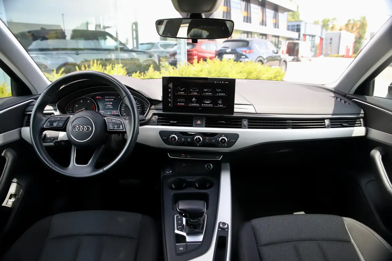 Audi A4 30 TDi S tronic 16" Navi Cruise LED DAB ..., миниатюра 16