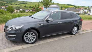 Optima SW Diesel 1.7 CRDI Spirit Top Ausstattung Leder, Panoramadach, LED-Kurvenlicht, 360°Kamera, Harman/Kardon Sound