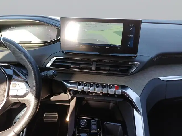 Peugeot 5008 view 12