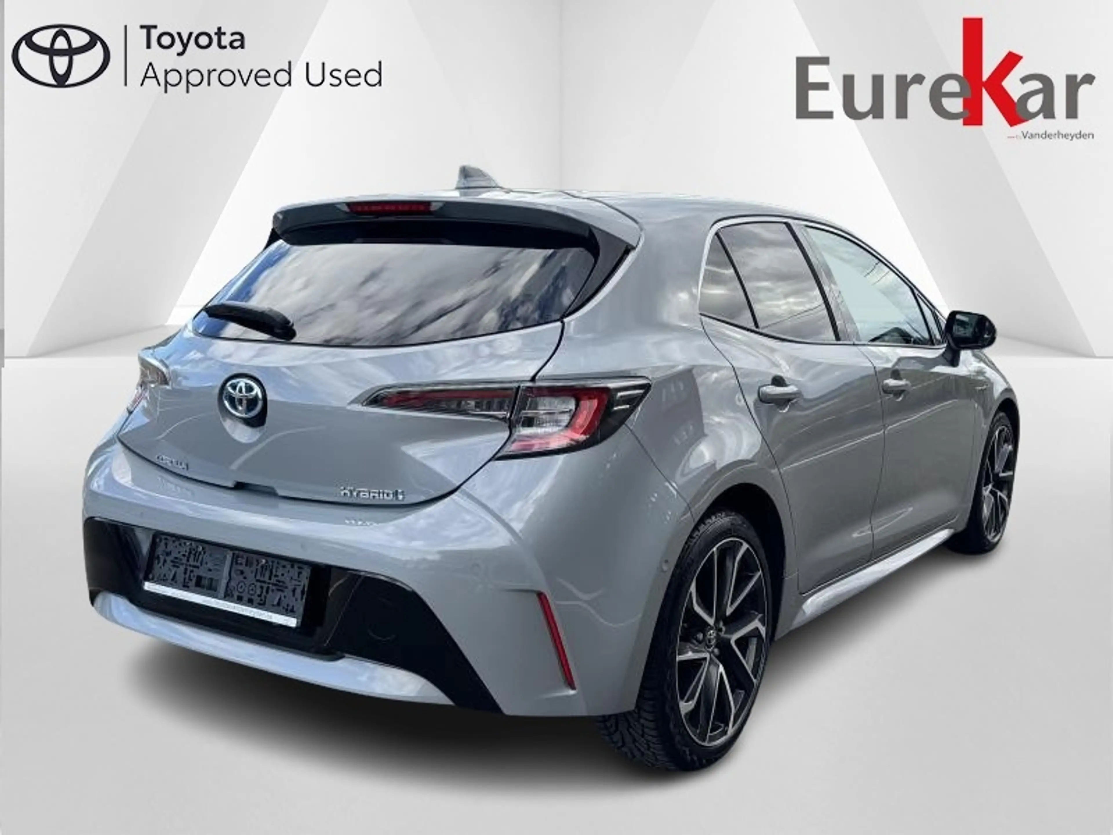 Toyota Corolla PREMIUM — photo 3