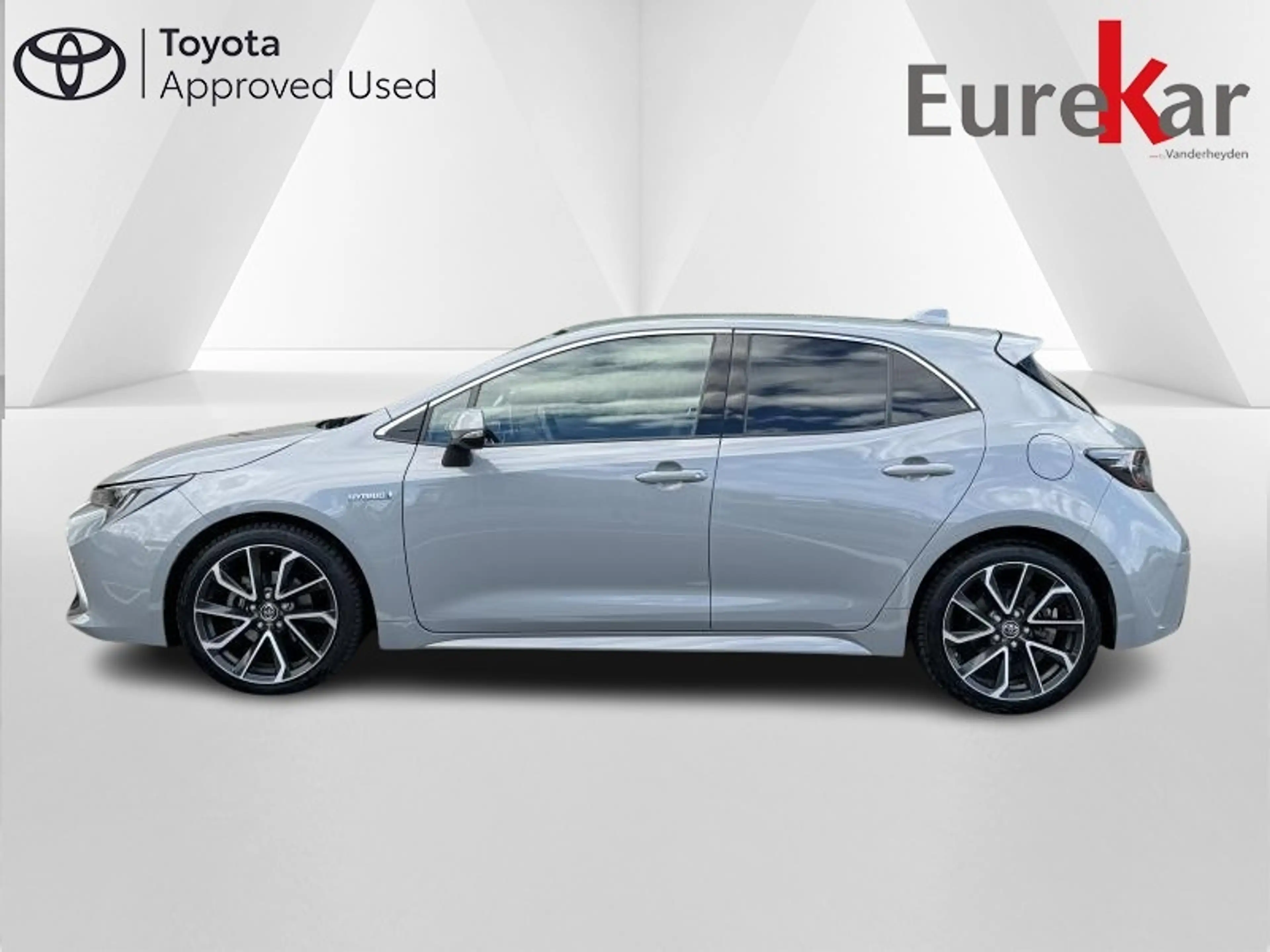 Toyota Corolla PREMIUM — photo 2