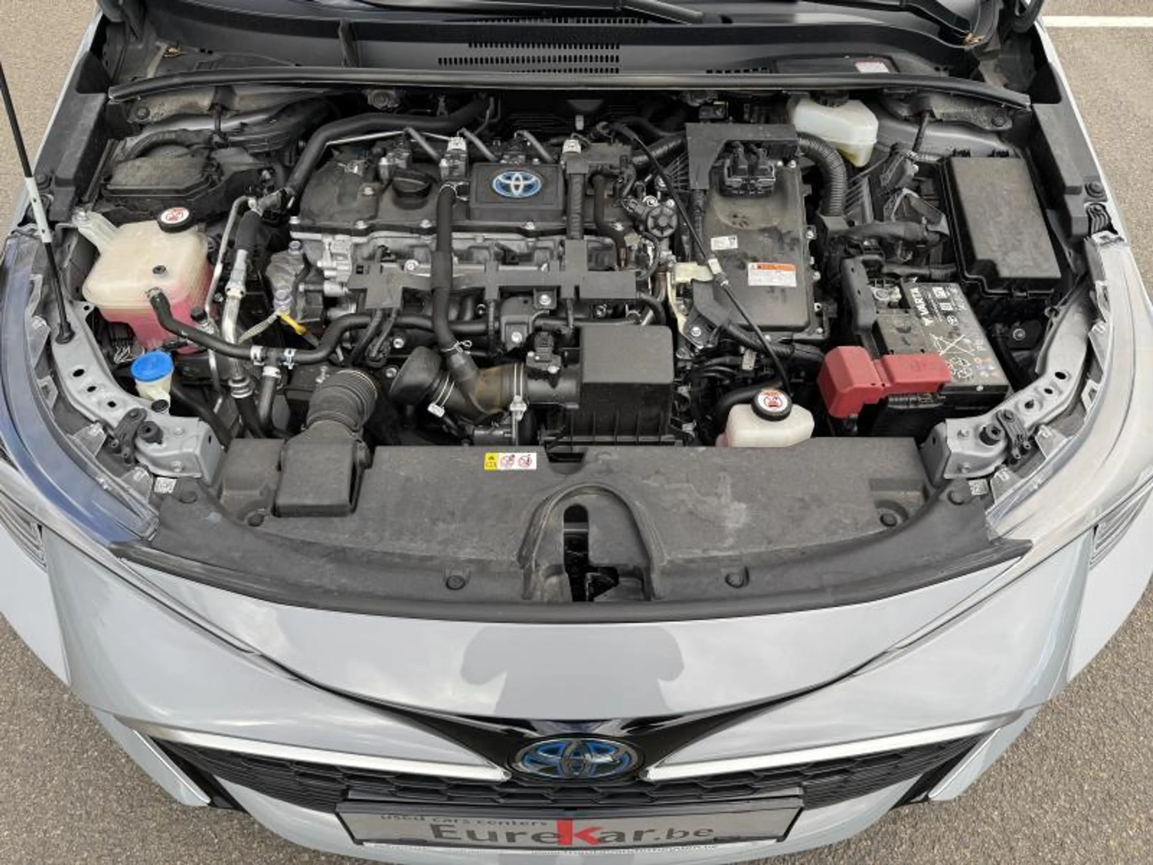 Toyota Corolla PREMIUM — photo 15