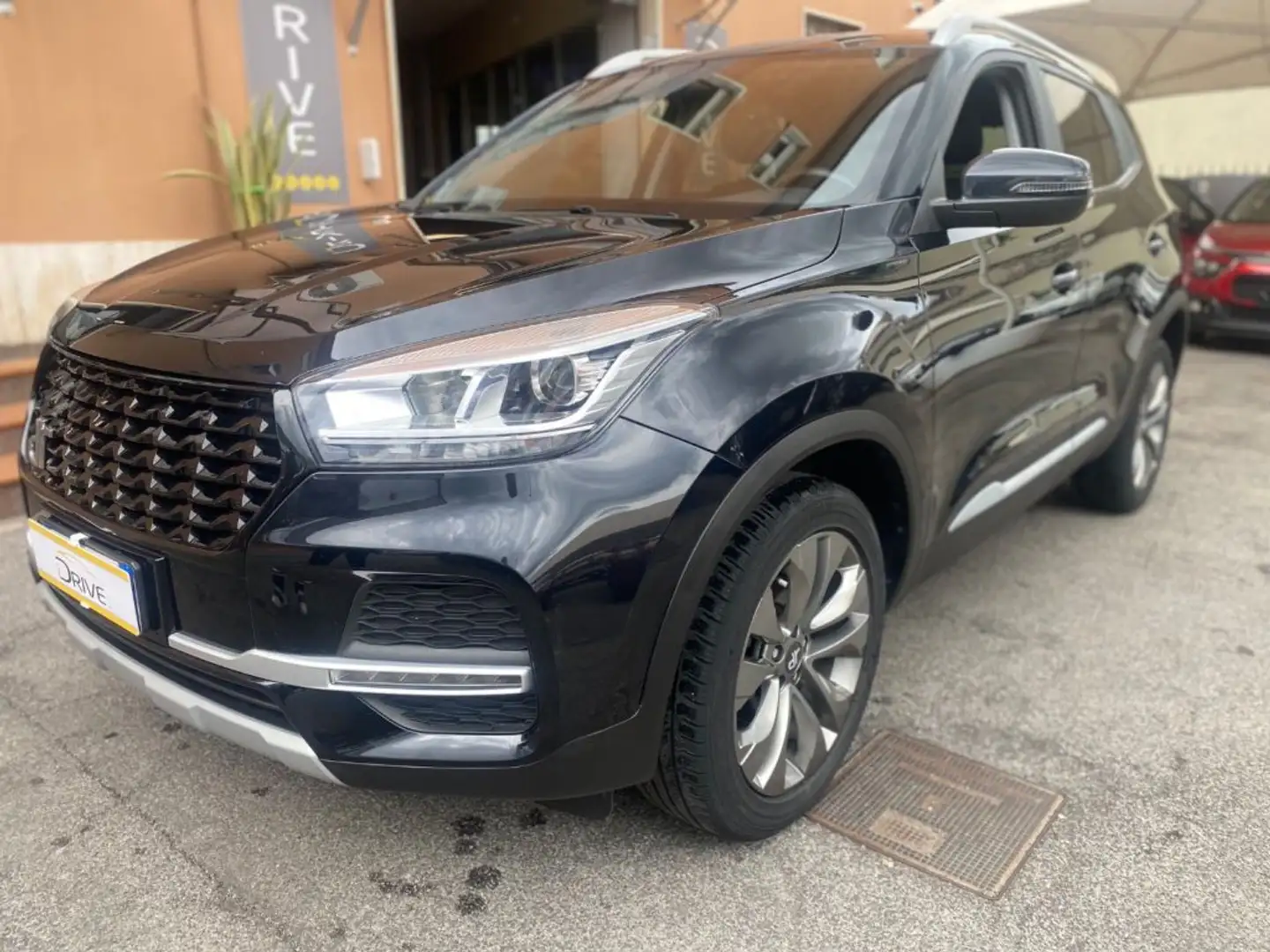 DR Automobiles DR5.0 /4.0 1.5 Diverse unità disponibili +GPL Nero - 1