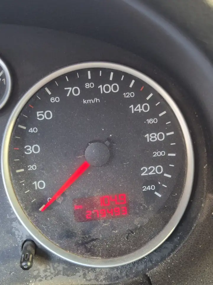 Audi A2 1.4, foto 6
