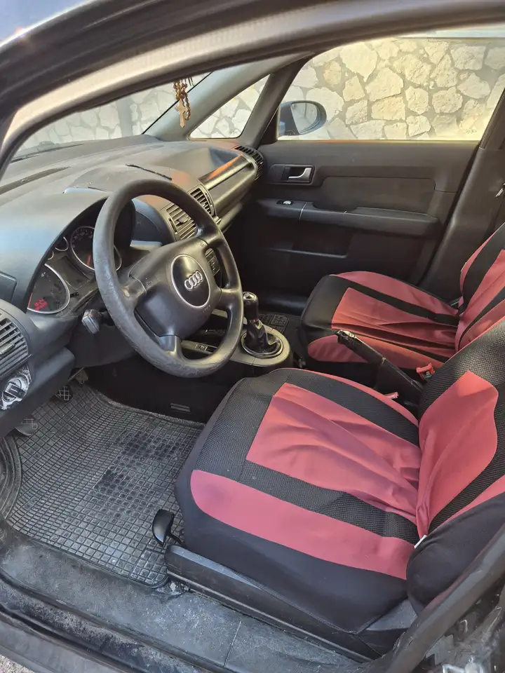 Audi A2 1.4, foto 5
