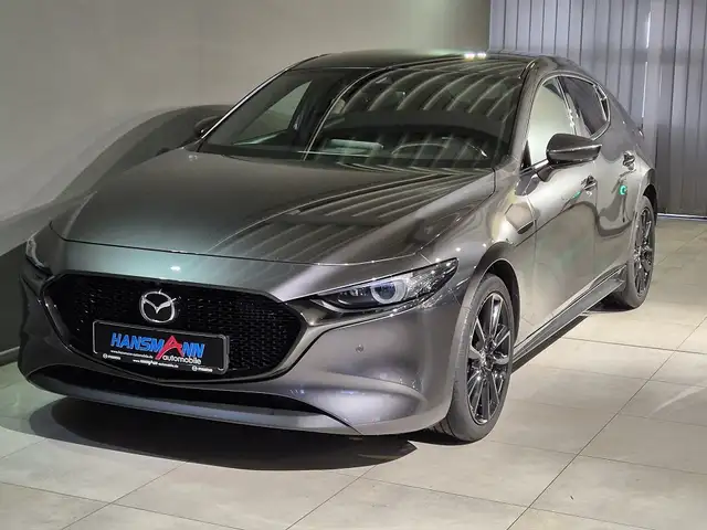 Mazda 3 Selection X-186/6GS/Design-P./Premium-P.