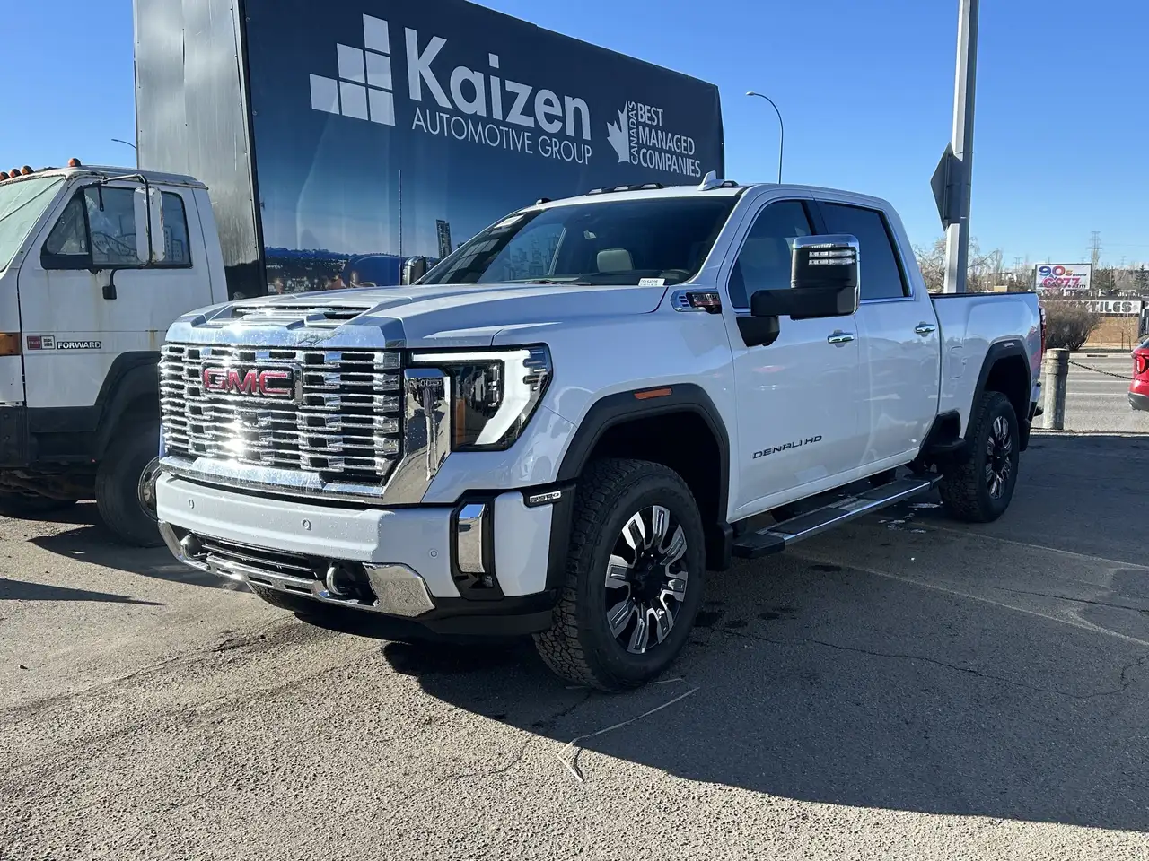 2026 GMC Sierra 3500HD
