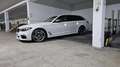 BMW M550 M550 d xDrive Weiß - thumbnail 1