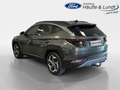 Hyundai TUCSON Prime Mild-Hybrid 4WD Navi Leder Digitales Cockpit Grau - thumbnail 3